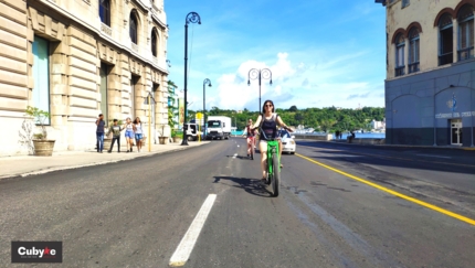 Havana City, BIKE TOUR LAS TERRAZAS COMMUNITY