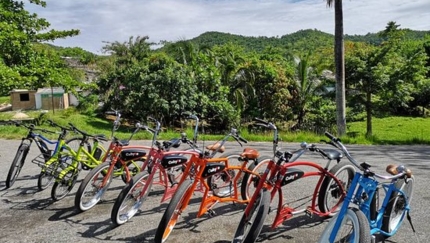 BIKE TOUR LAS TERRAZAS COMMUNITY