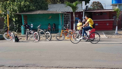 Artemisa, BIKE TOUR LAS TERRAZAS COMMUNITY