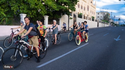 Havana City, BIKE TOUR WESTERN CUBA