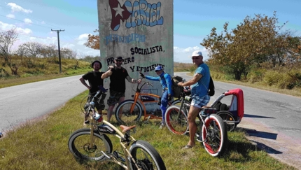 BIKE TOUR WESTERN CUBA