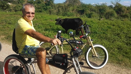 BIKE TOUR WESTERN CUBA