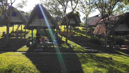 Las Terrazas, BIKE TOUR WESTERN CUBA