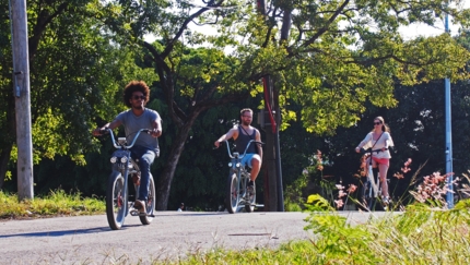 BIKE TOUR WESTERN CUBA