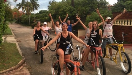 BIKE TOUR WESTERN CUBA