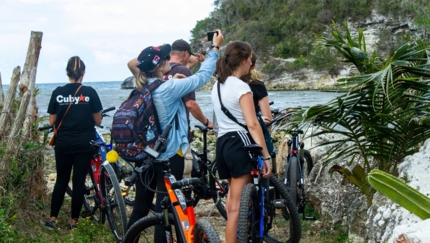 BIKE TOUR WESTERN CUBA