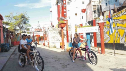 Havana, BIKE TOUR WESTERN CUBA