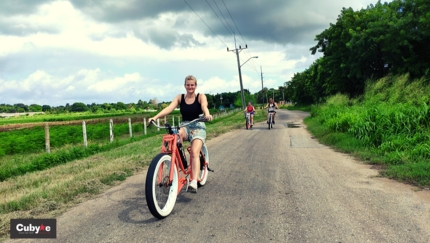 BIKE TOUR WESTERN CUBA