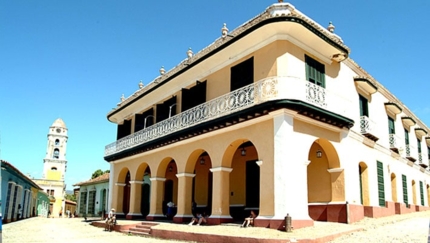 Romantic Museum, Trinidad city, CUBA, CULTURE AND TRADITIONS Group Tour