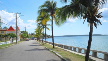 Malecón de Cienfuegos, JEEP NATURE TOUR CIENFUEGOS - SANCTI SPIRITUS Group Tour