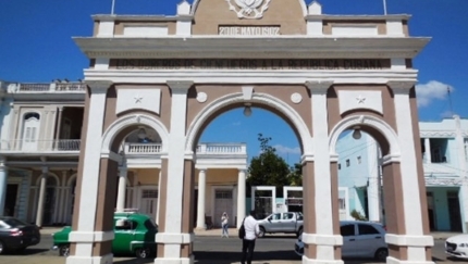 Cienfuegos City, Panoramic view