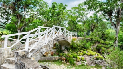 Soroa Orchestra, panoramic view, A CUBAN BRUSHSTROKE Group Tour