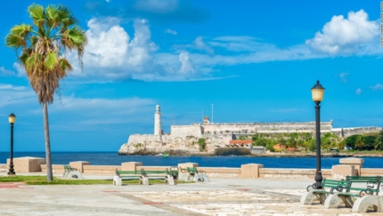 Old Havana, JEEP SAFARI OCCIDENTE Group Tour