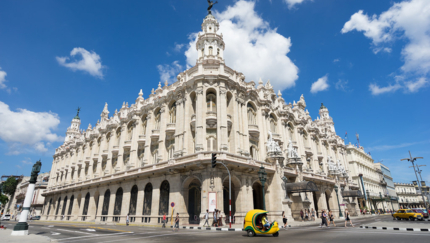 Alicia Alonso Theater, JEEP SAFARI OCCIDENTE Group Tour