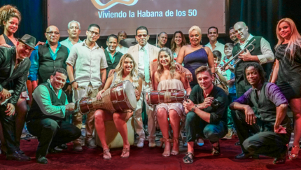 Cuban music night with the Buena Vista Social Club, MOTORCYCLE TOUR FROM HAVANA TO CAYO SANTA MARÍA.