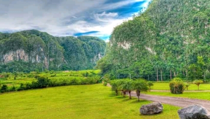 Viñales Valley, MOTORCYCLE TOUR FROM HAVANA TO CAYO SANTA MARÍA.