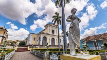 Trinidad City, MOTORCYCLE TOUR FROM HAVANA TO CAYO SANTA MARÍA.