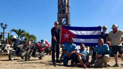 Trinidad City, MOTORCYCLE TOUR FROM HAVANA TO CAYO SANTA MARÍA.