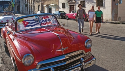 Havana city, MOTORCYCLE TOUR FROM HAVANA TO SANTIAGO DE CUBA.