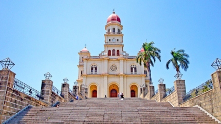 Sanctuary of Copper, Santiago de Cuba, MOTORCYCLE TOUR FROM HAVANA TO SANTIAGO DE CUBA.