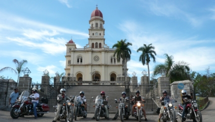 Santiago de Cuba, MOTORCYCLE TOUR FROM HAVANA TO SANTIAGO DE CUBA.