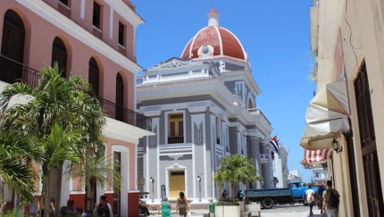 Cienfuegos City, JEEP SAFARI CUBA CENTRO Group Tour