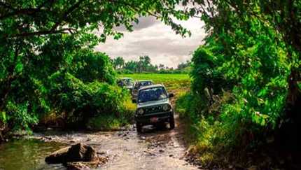 JEEP SAFARI CUBA CENTRO Group Tour