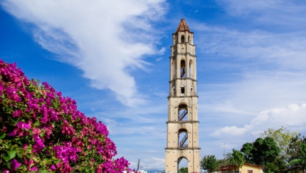 Sugar Mill, Trinidad, JEEP SAFARI CUBA CENTRO Group Tour