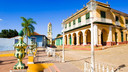 Trinidad City, JEEP SAFARI CUBA CENTRO Group Tour