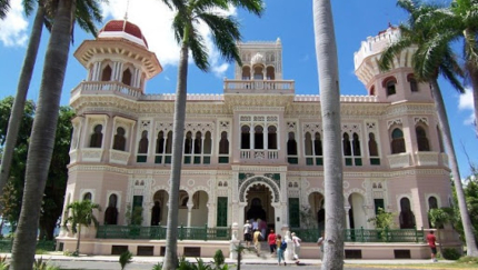 Palacio del Valle, Cienfuegos,  JEEP NATURE TOUR PENINSULA DE ZAPATA - CIENFUEGOS Group Tour