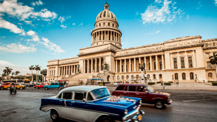 MOTORCYCLE TOUR FROM HAVANA TO CAYO COCO.