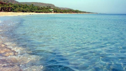 Jibacoa beach, MOTORCYCLE TOUR FROM HAVANA TO CAYO COCO.