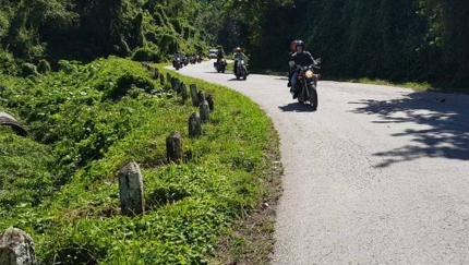 MOTORCYCLE TOUR FROM HAVANA TO CAYO COCO.