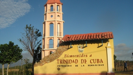 Trinidad city, MOTORCYCLE TOUR FROM HAVANA TO CAYO COCO.