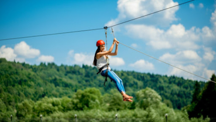 Canopy, Las Terrazas, JEEP BEACH TOUR OCCIDENTE Group Tour