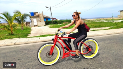 Fishing village Baracoa, BIKE TOUR ISLA DE LA JUVENTUD