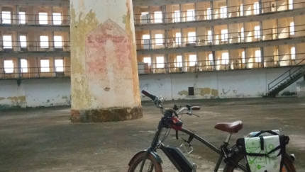 Former prison facility: Presidio Modelo, BIKE TOUR ISLA DE LA JUVENTUD