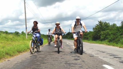 BIKE TOUR ISLA DE LA JUVENTUD