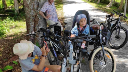 Bike Tour Isla de la Juventud.