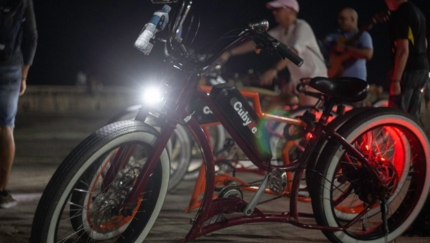 Havana at night, BIKE TOUR ISLA DE LA JUVENTUD