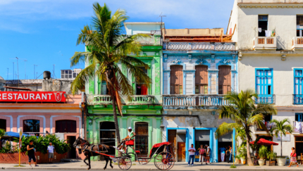 Havana City,  MOTORCYCLE TOUR FROM HAVANA TO CIENFUEGOS.