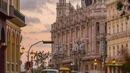 Old Havana, Bike Cuba, Group tour