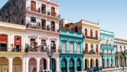 Havana City, Bike Cuba, Group tour