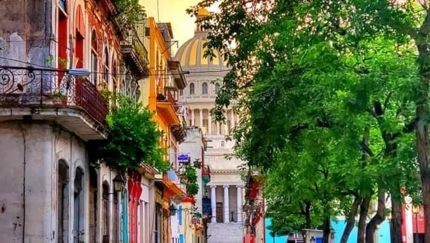 Old Havana, Havana City, Bike Cuba, Group tour