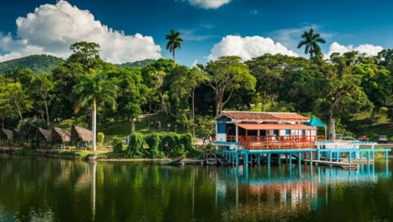 Las Terrazas,  Bike Cuba, Group tour