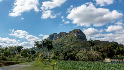 Viñales, BIKE TOUR WESTERN AND CENTRAL CUBA.