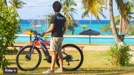 BIKE TOUR WESTERN AND CENTRAL CUBA.