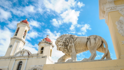 Cienfuegos City, BIKE TOUR WESTERN AND CENTRAL CUBA.