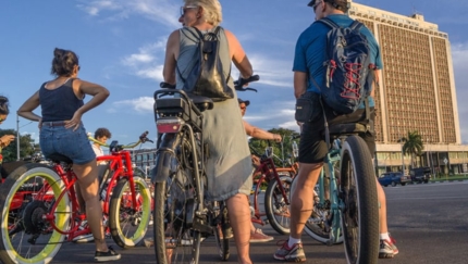 Havana City, BIKE TOUR WESTERN AND CENTRAL CUBA.