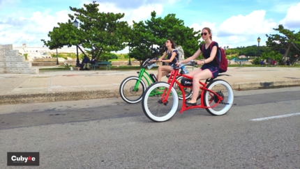 Havana City, BIKE TOUR WESTERN AND CENTRAL CUBA.